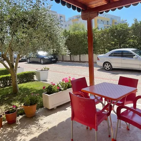 Hotel Kristal Shengjin